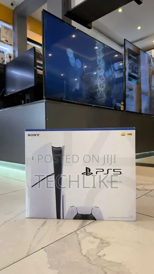 Playstation 5 Slim