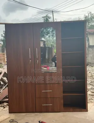 3 in 1 Wardrobe Available Cool Price