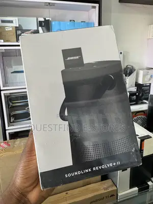 Bose Soundlink Revolve + Ii