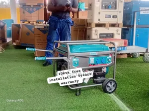 Total 10kva Petrol Generator – Dependable Power When You Need It