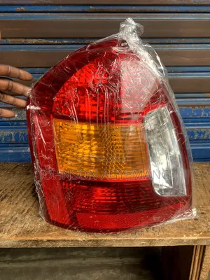 Hyundai Accent 2008 Taillight