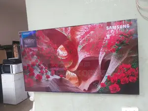 Samsung Qled 55inches