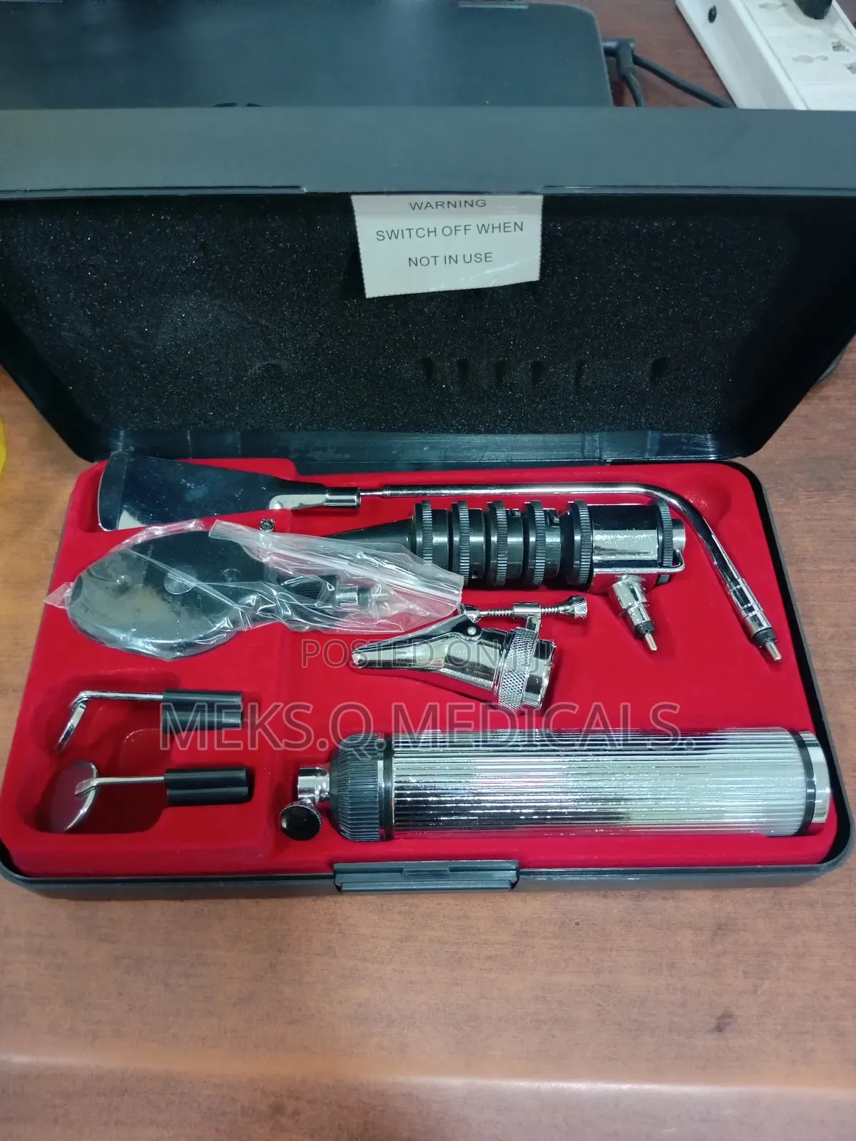 Diagnostic Set ( England)