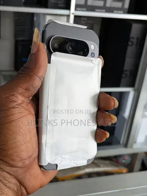 New Google Pixel 9 Pro 128 GB Black