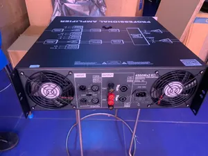 Amplifier Evp 9300