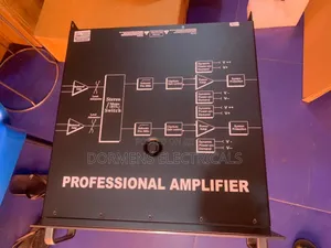 Amplifier Evp 9300