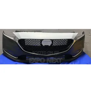 Madza Cx-6 Front Bumper Complete 2019-2021