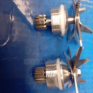 Silver Crest Blender Blade