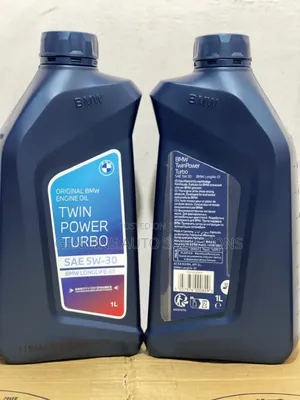 Bmw Twin Power Turbo 5w-30