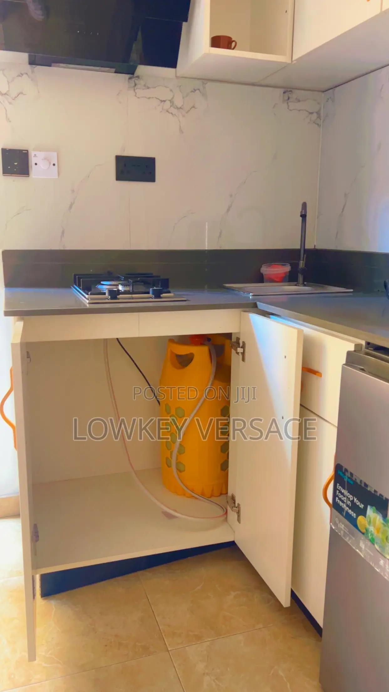 Choco Sweet Studio+Starlink Wifi+Generator +Dstv+Housekeeping