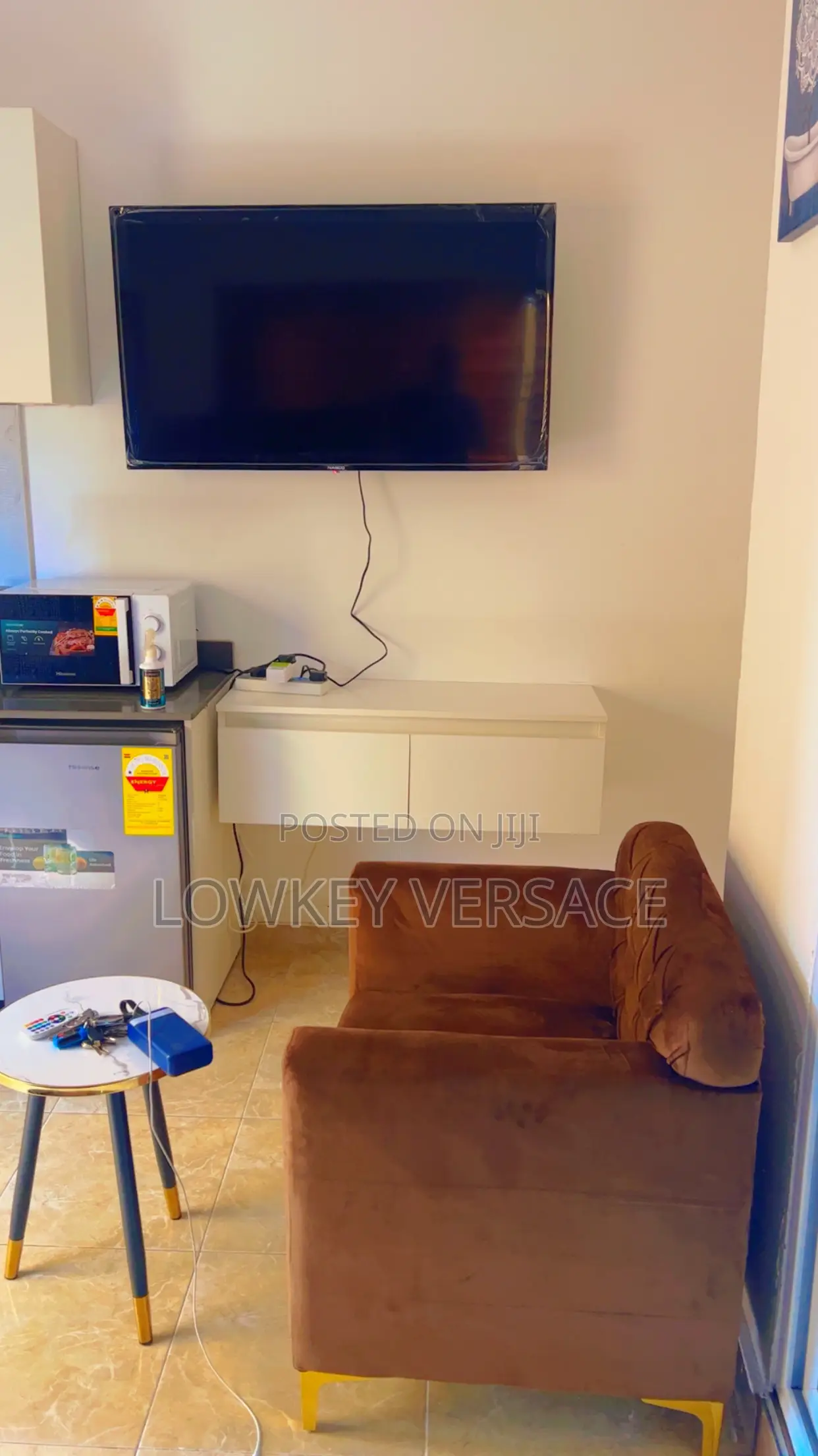 Choco Sweet Studio+Starlink Wifi+Generator +Dstv+Housekeeping