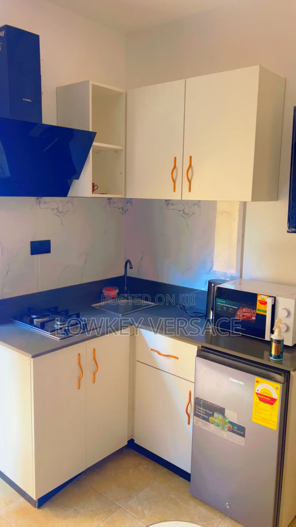 Choco Sweet Studio+Starlink Wifi+Generator +Dstv+Housekeeping