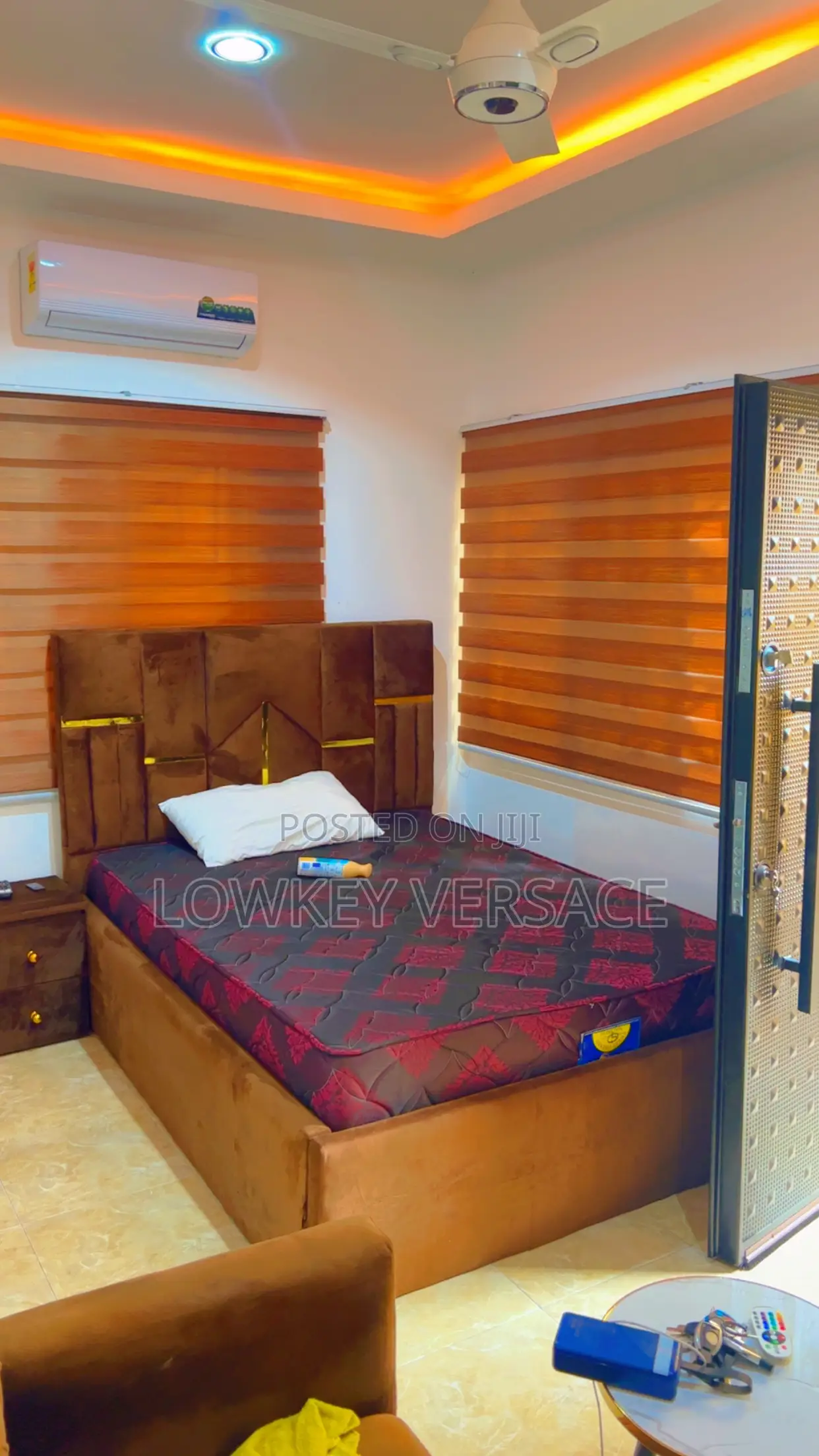 Choco Sweet Studio+Starlink Wifi+Generator +Dstv+Housekeeping