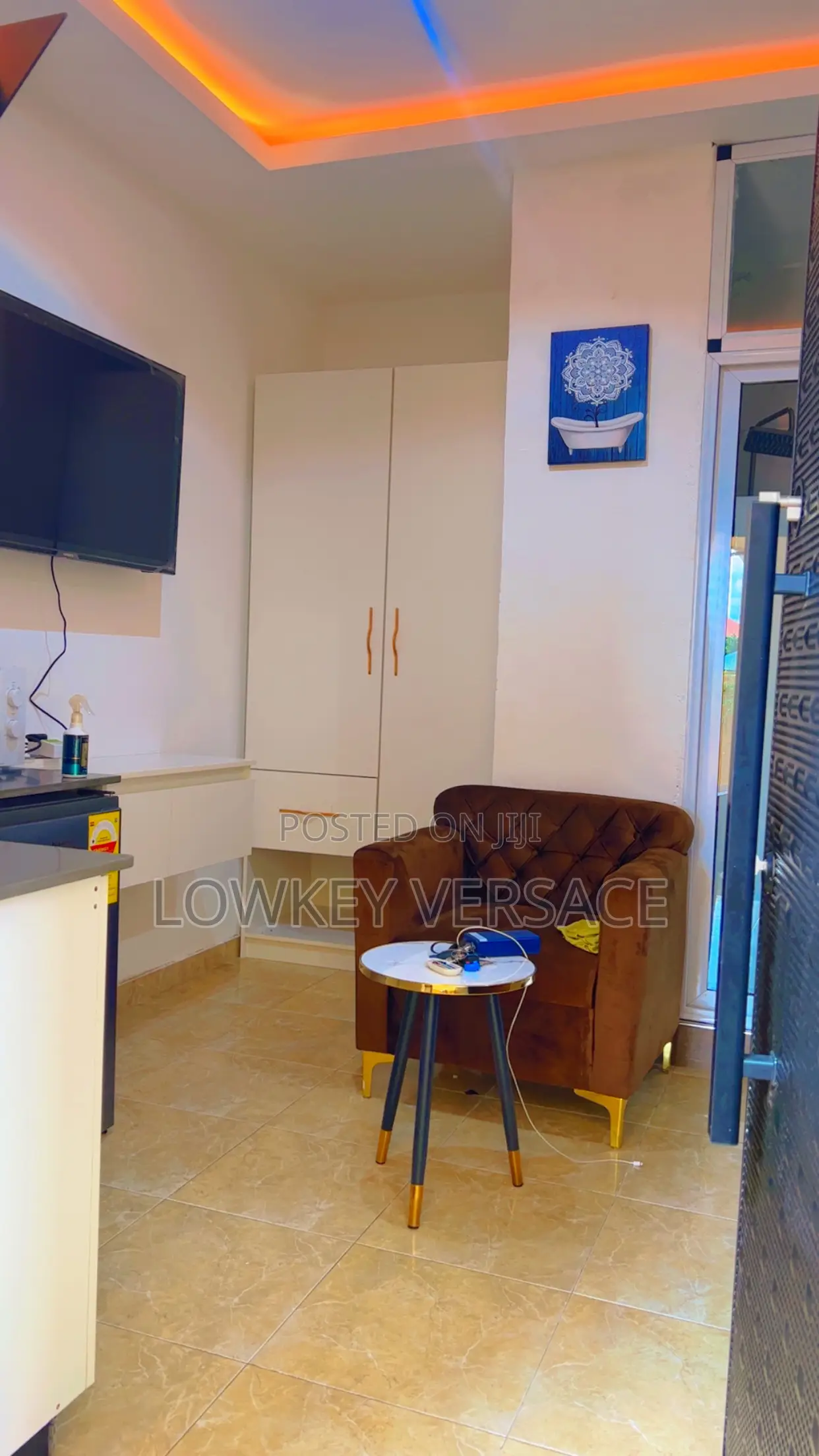 Choco Sweet Studio+Starlink Wifi+Generator +Dstv+Housekeeping