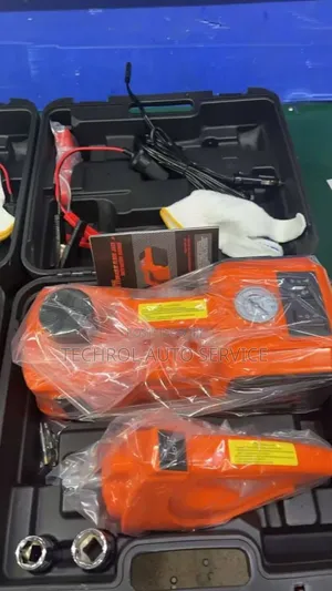 5 Ton Electric Jacks for Cars and Suv