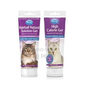 Hairball Natural Solution Gel