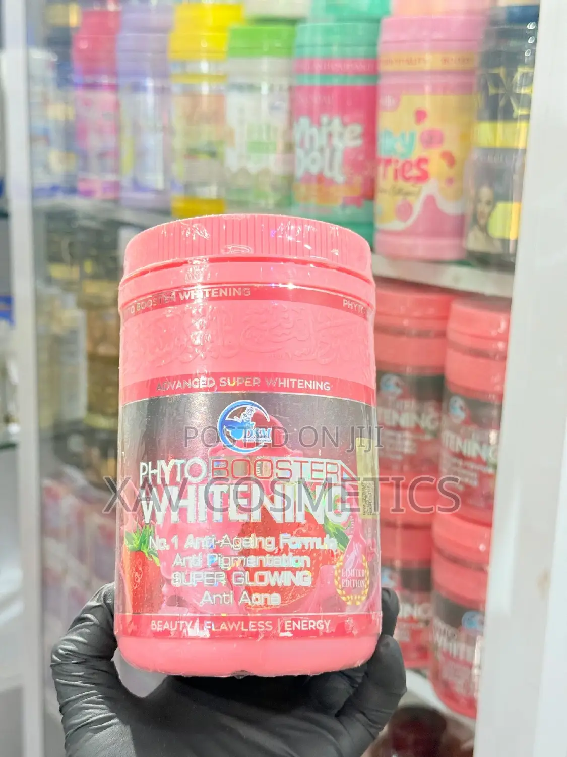 Phyto Booster Supplement