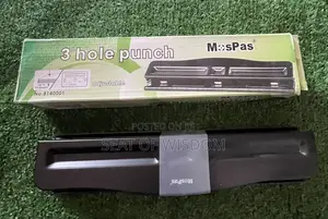 3 Hole Punch Peforator