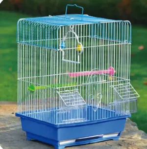 Mini Bird Cage