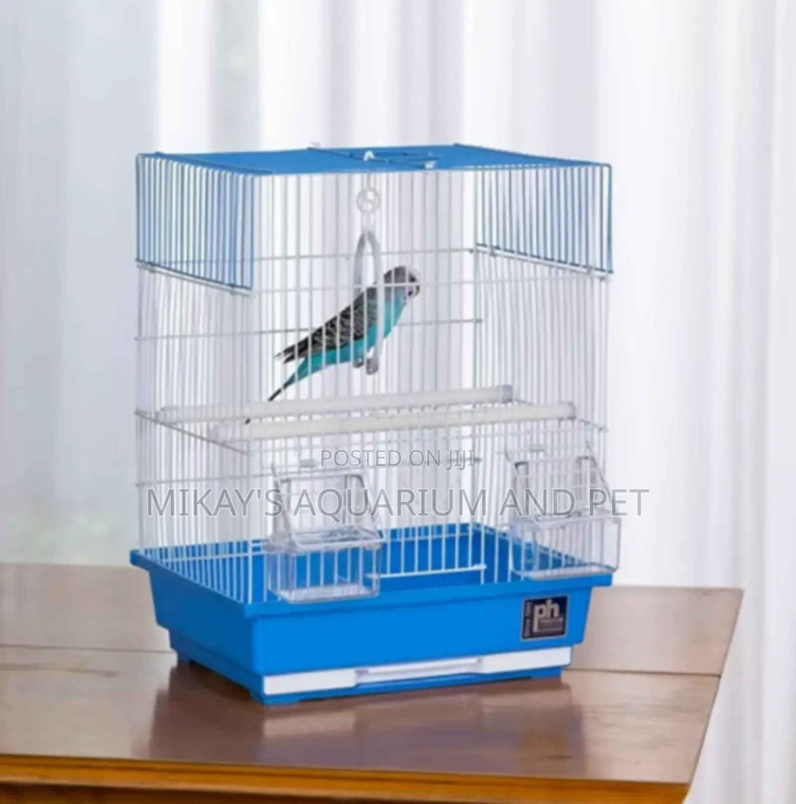 Mini Bird Cage