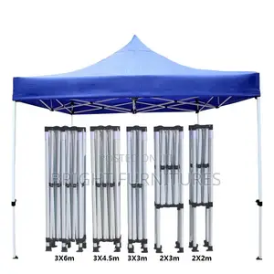 Quality Foldable Canopies
