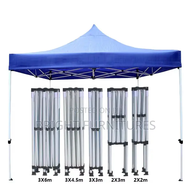 Quality Foldable Canopies