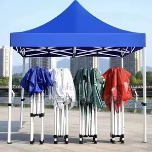 Quality Foldable Canopies