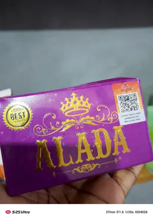 Original Alada Soap