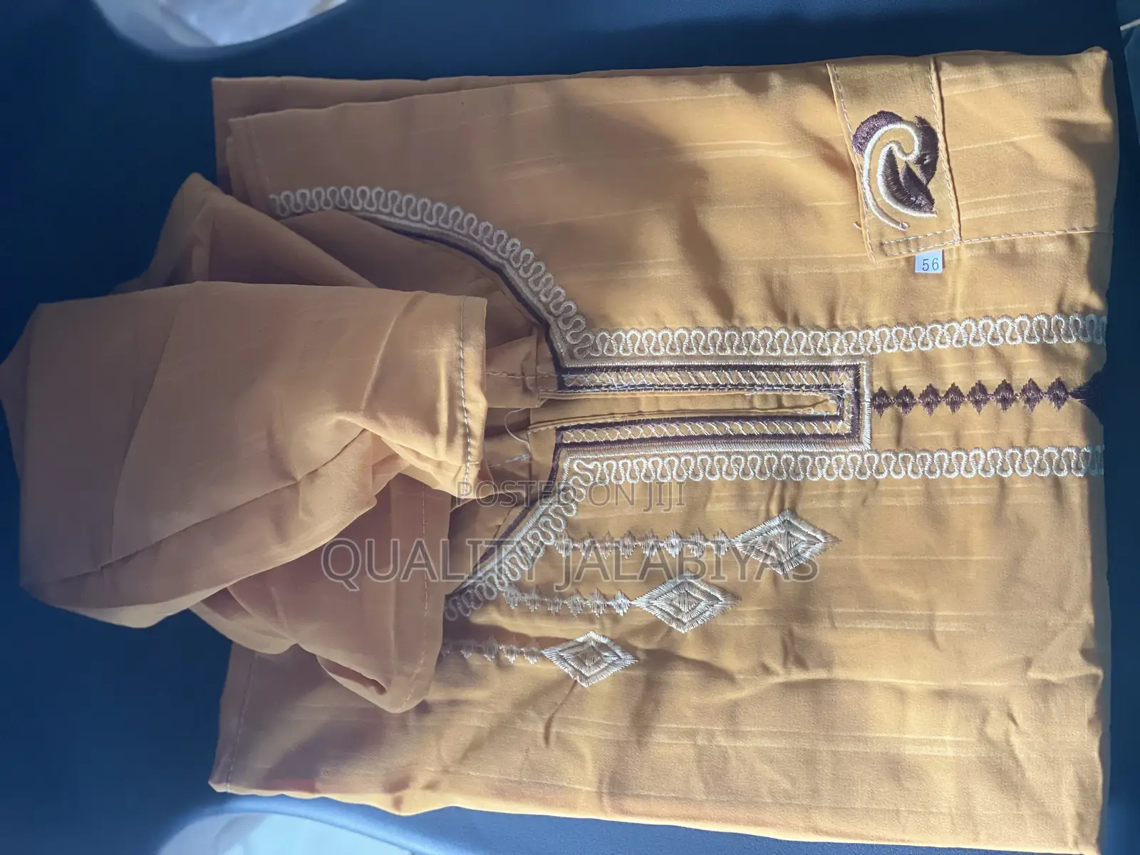 Hoody Jalabiyas