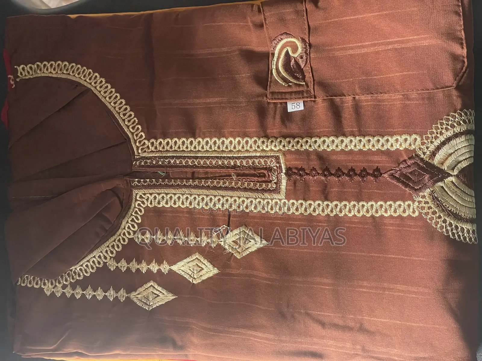 Hoody Jalabiyas