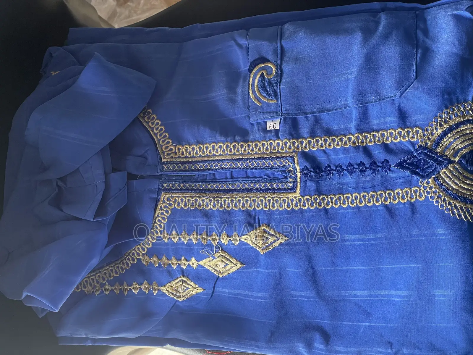Hoody Jalabiyas