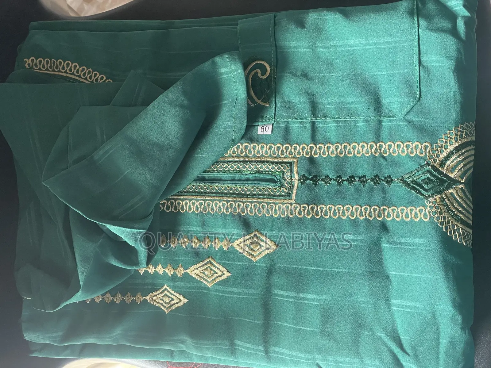 Hoody Jalabiyas