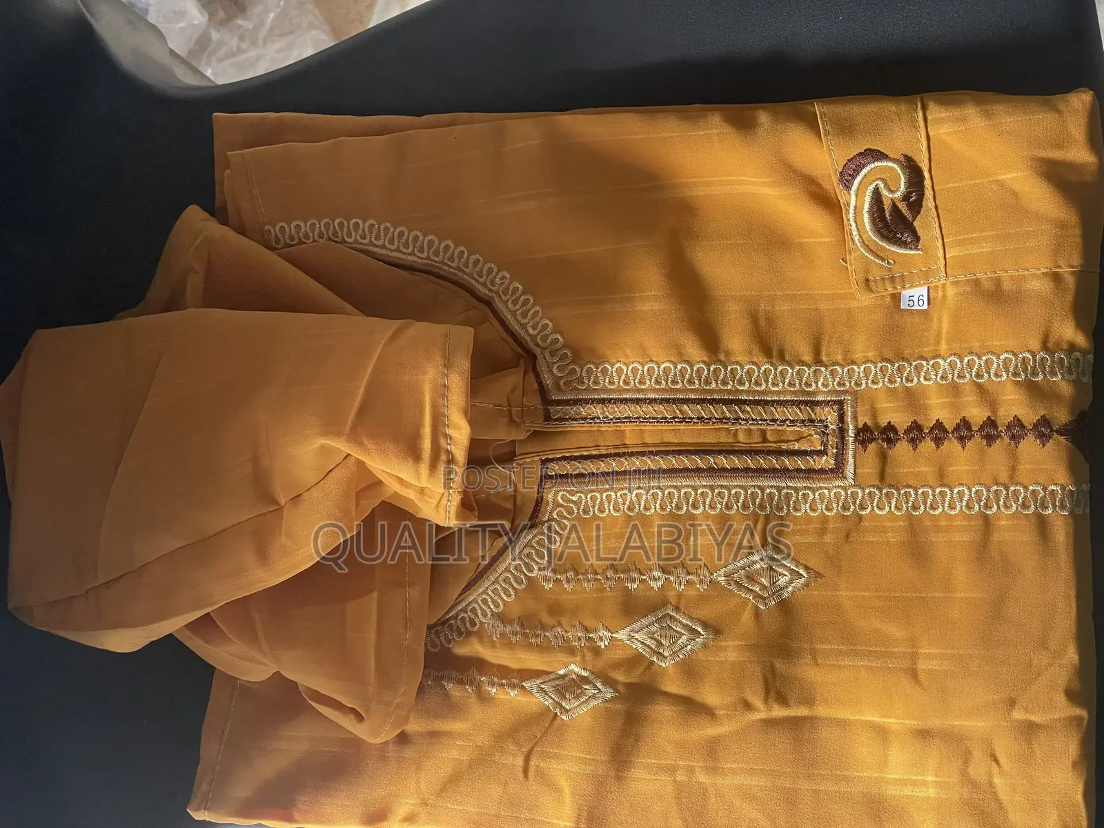 Hoody Jalabiyas