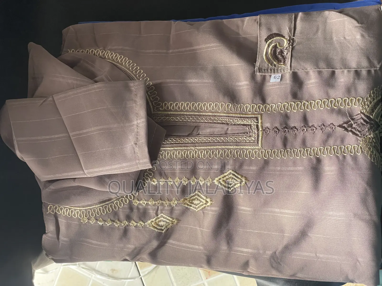 Hoody Jalabiyas