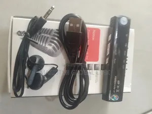 Digital Voice Recorder (European Type)
