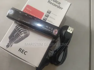 Digital Voice Recorder (European Type)