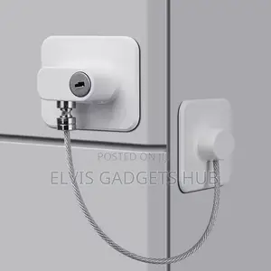 Baby Safety Fridge Lock