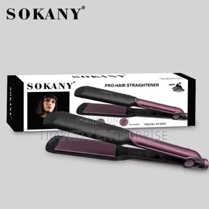 Hair Straightener
