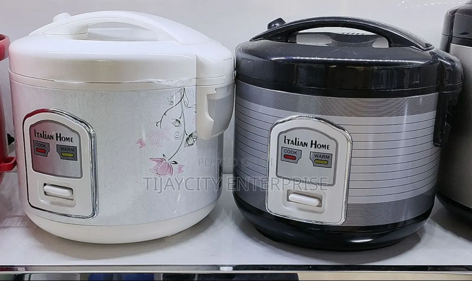 Italian Home Rice Cooker