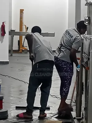 Deep Cleaning Services :."
