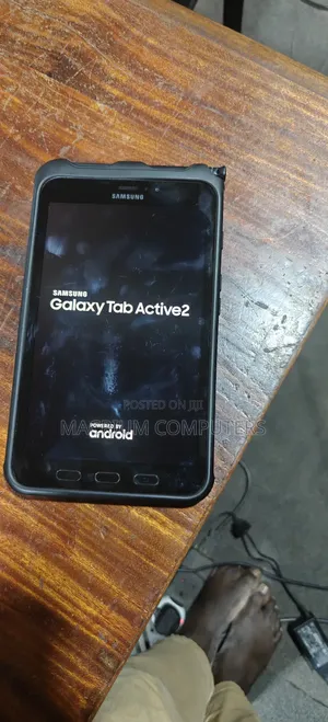 Samsung Galaxy Tab Active 2 16 GB Black