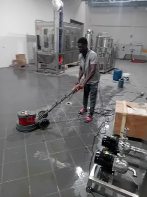 Professional Cleaning Services