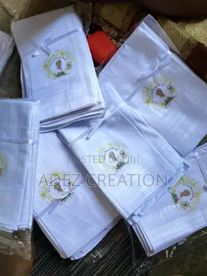 Branded Handkerchief