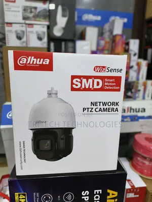 Dahua 4mp Network Ip PTZ Camera Sd3d416nb-Gny