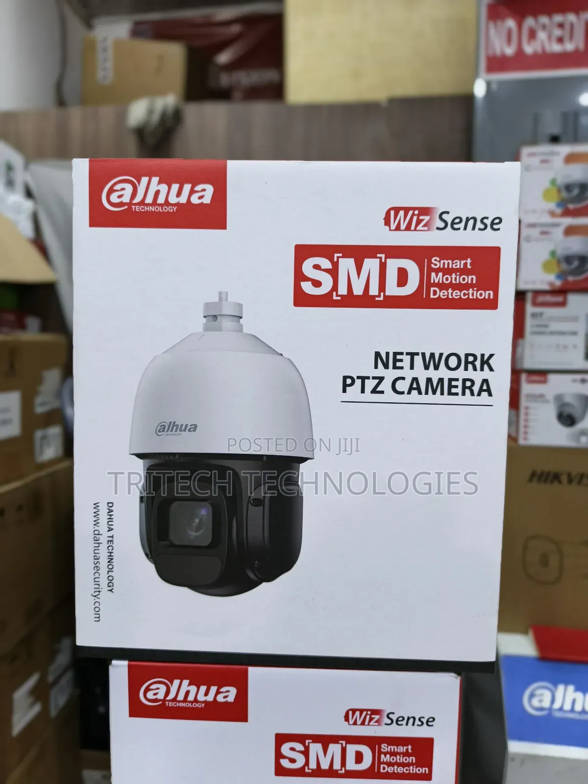Dahua 4mp Network Ip PTZ Camera Sd3d416nb-Gny