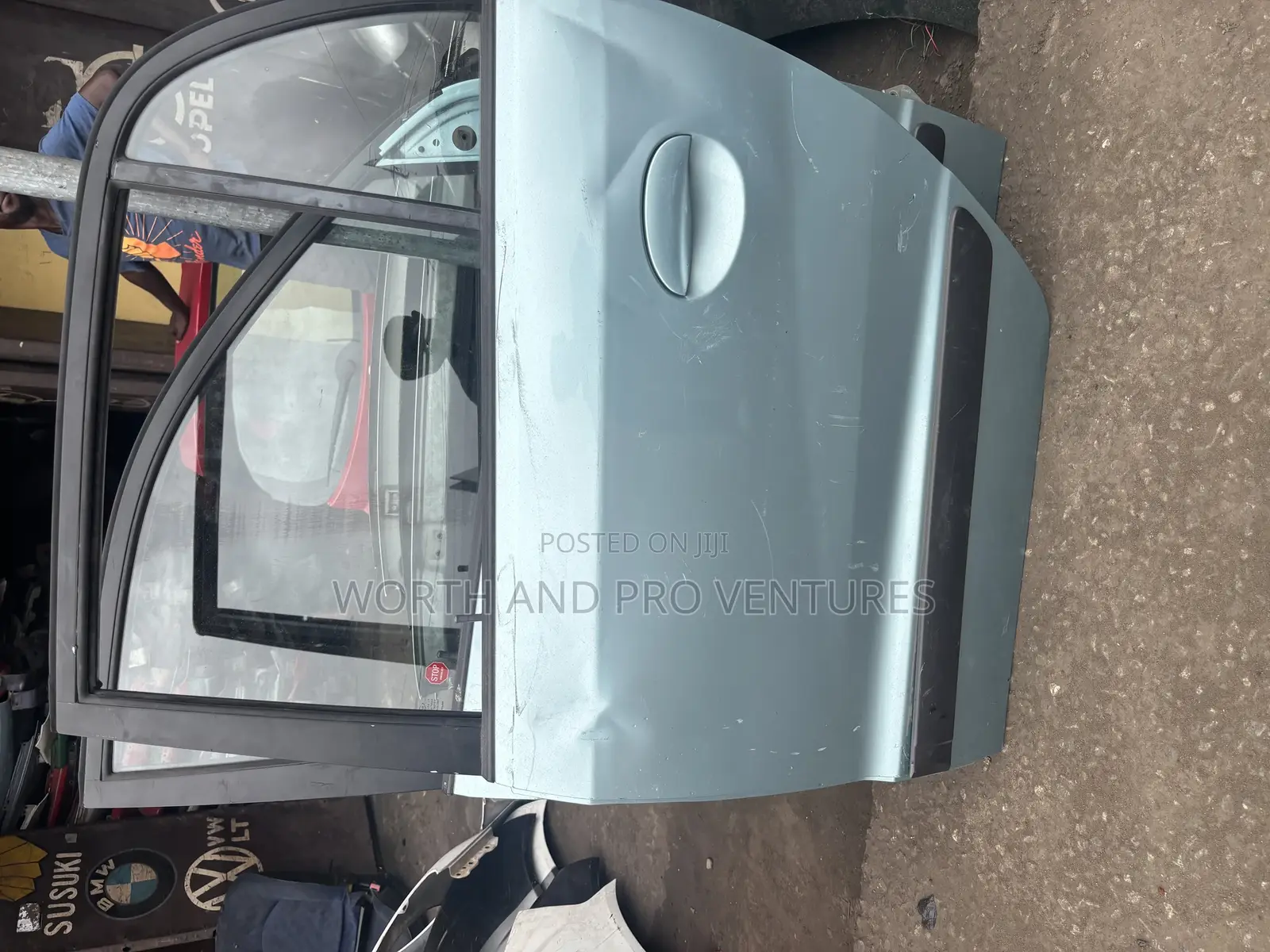 Hyundai Atos Prime Full Doors