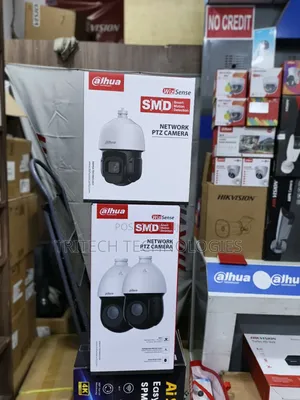 Dahua 4mp 25x Starlight Ir Network PTZ Camera Sd49425gb-HNR