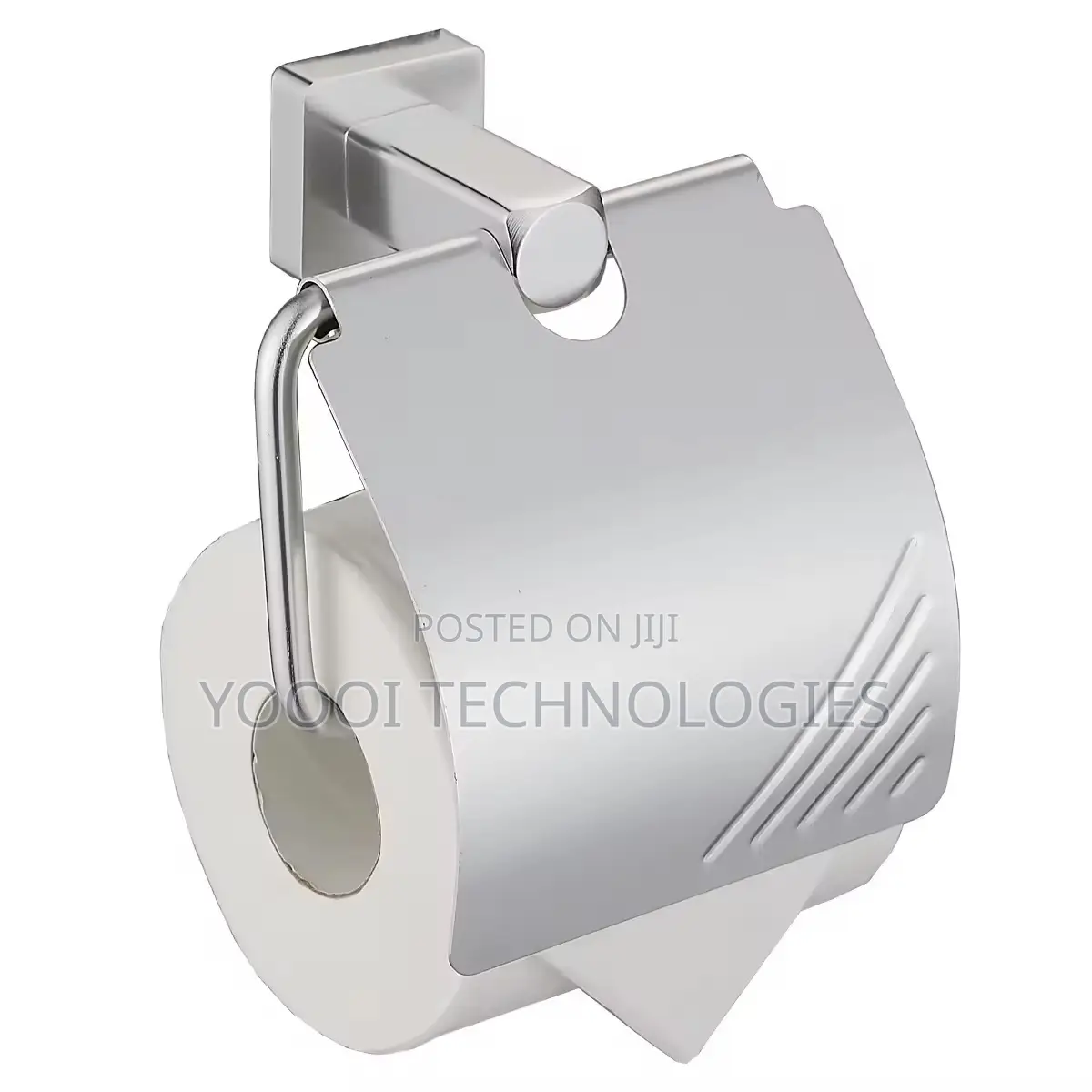 Chrome Towel Rack Bathroom Accessories Set
