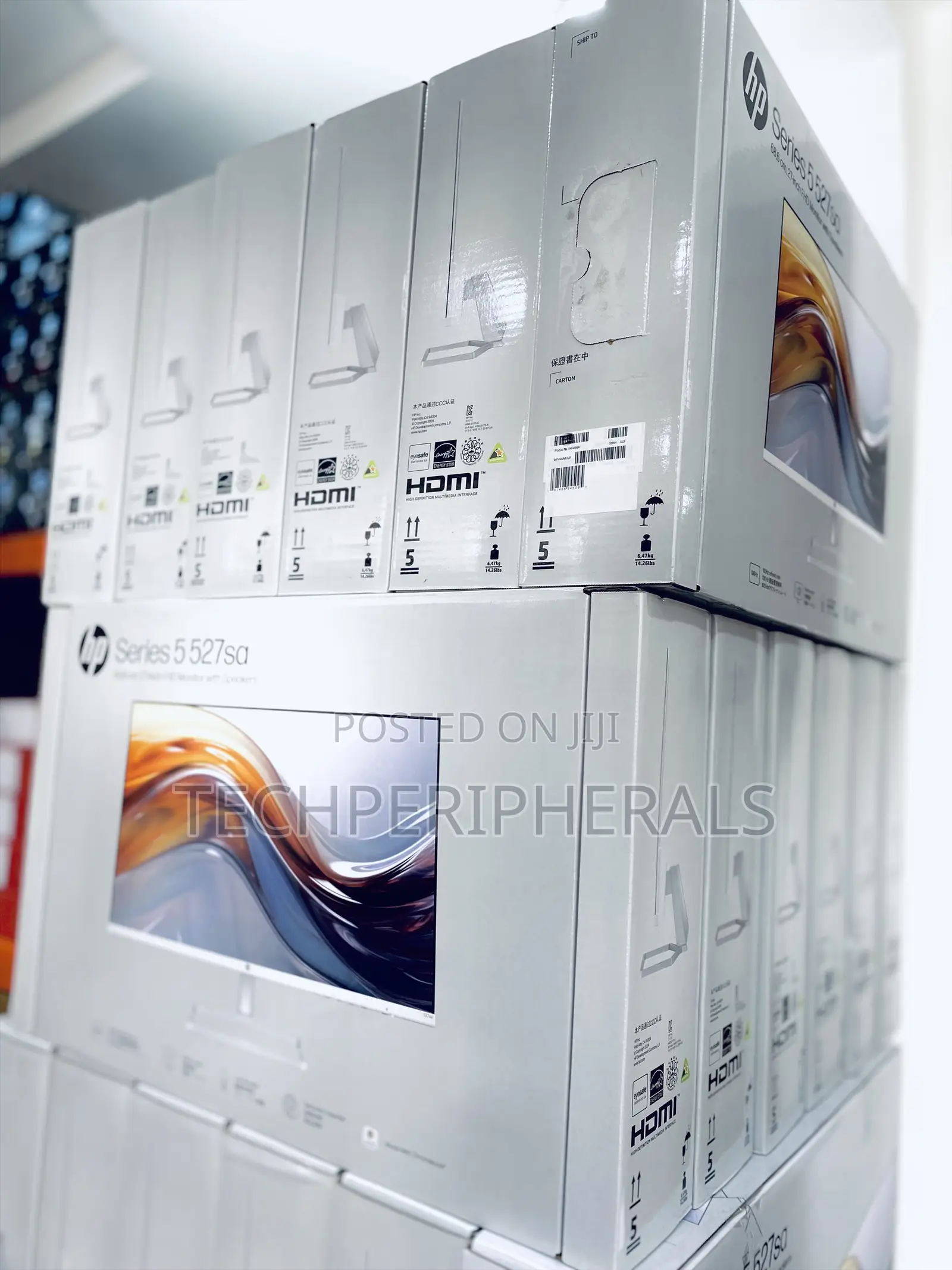 HP Series5 527sa (Audio)