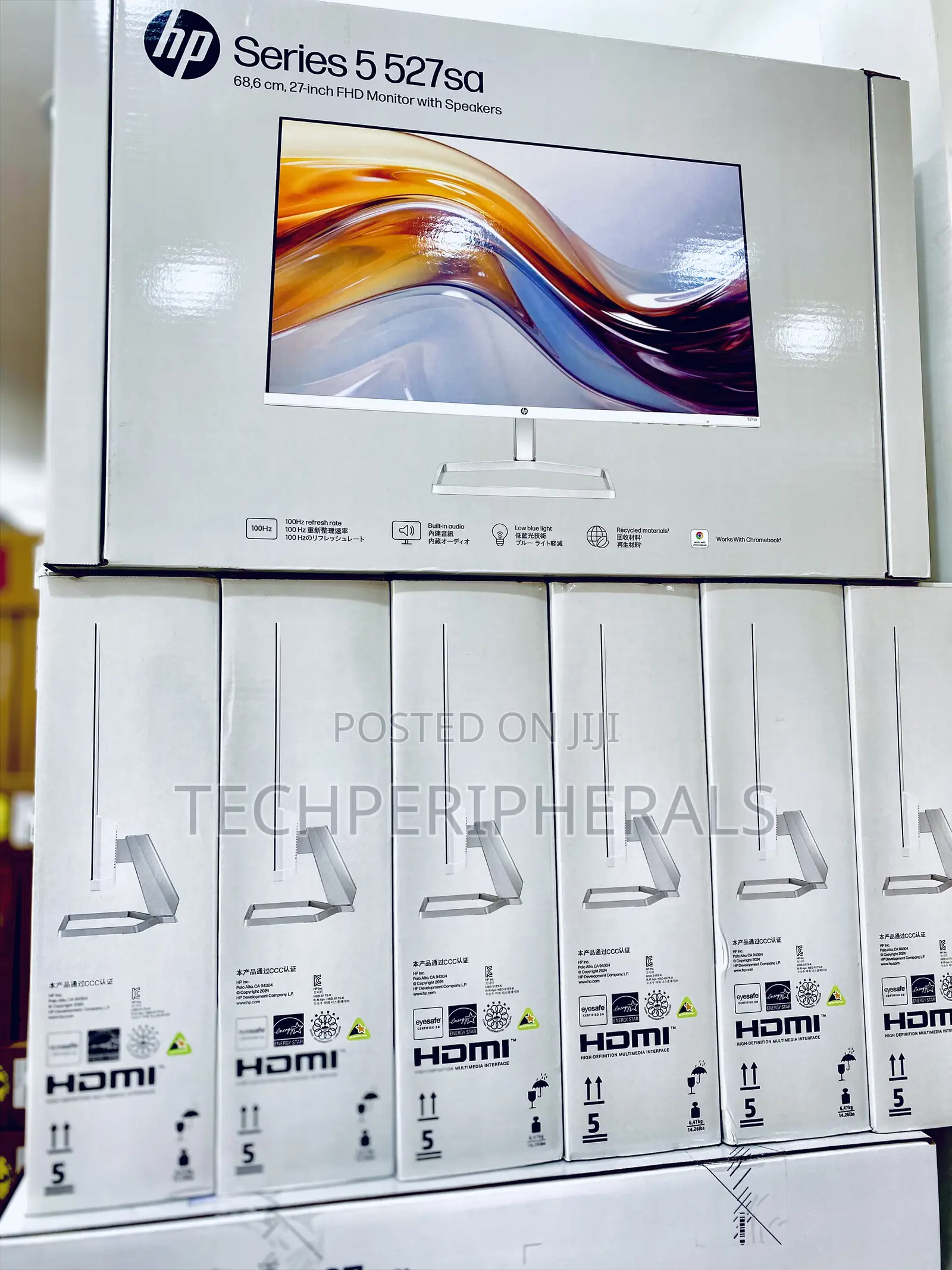 HP Series5 527sa (Audio)